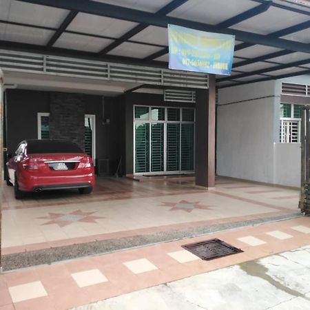 אלור סטאר Farisha Homestay מראה חיצוני תמונה