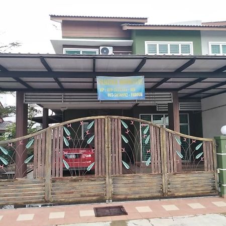 אלור סטאר Farisha Homestay מראה חיצוני תמונה