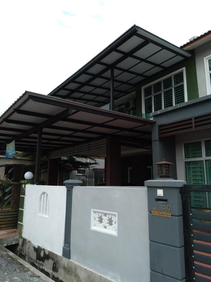 אלור סטאר Farisha Homestay מראה חיצוני תמונה