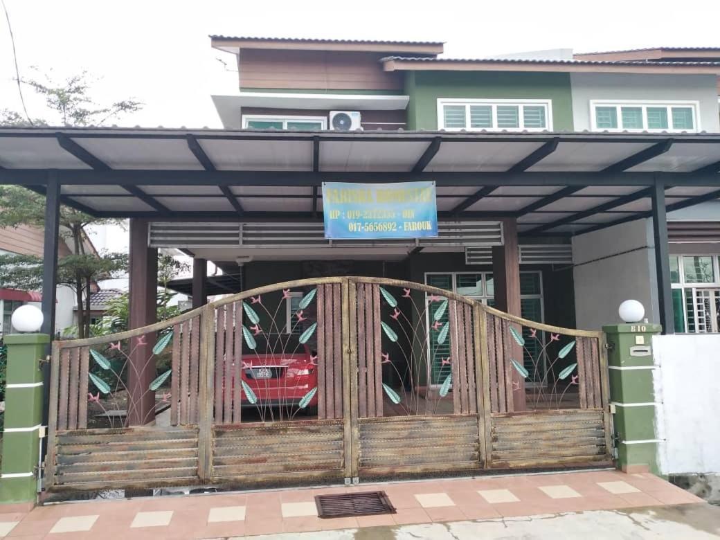 אלור סטאר Farisha Homestay מראה חיצוני תמונה